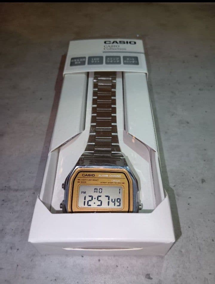 CASIO Cheap Casio Watch, Brand New, Classic Model