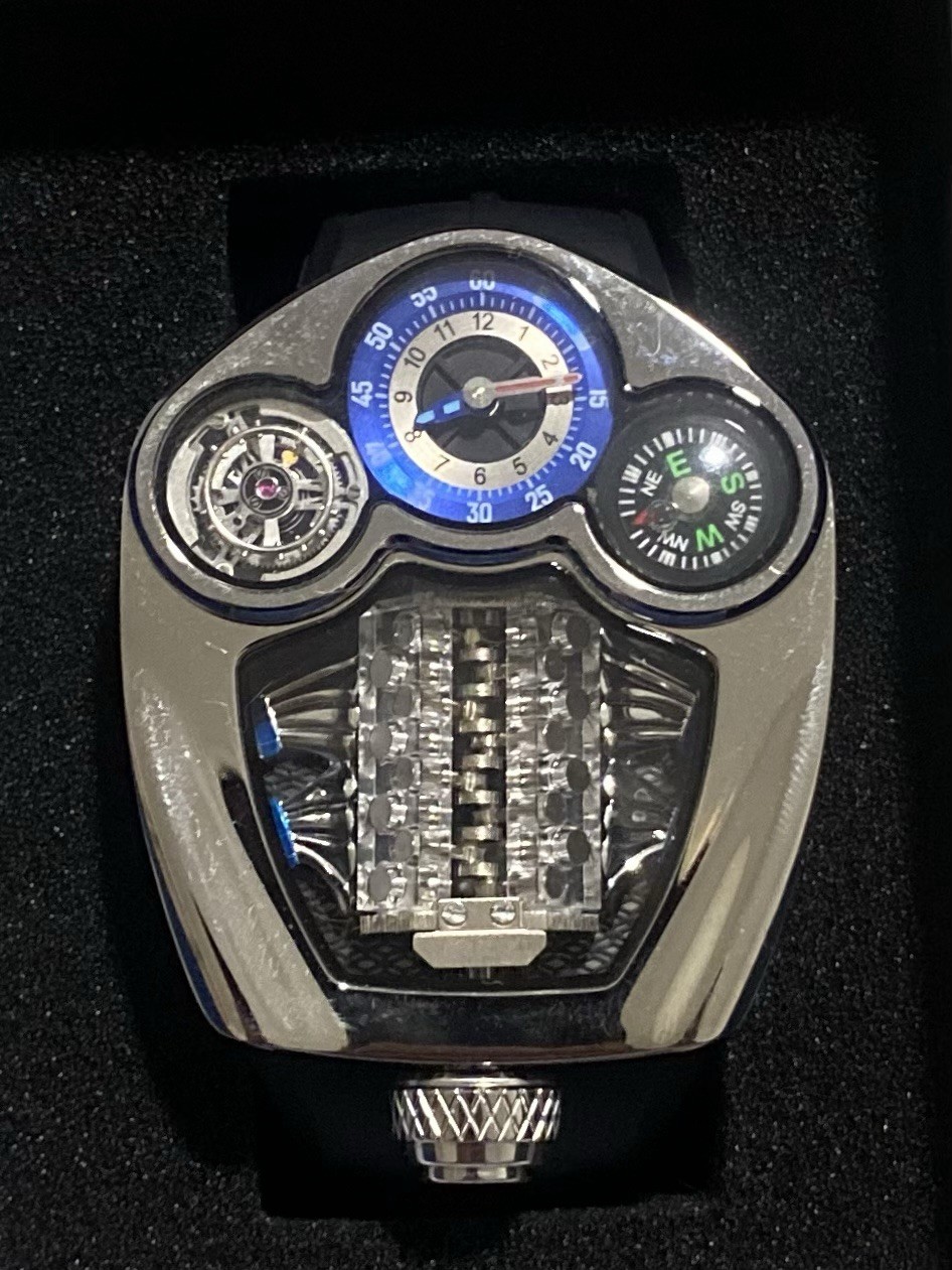 PINDU Men’s Automatic Watch