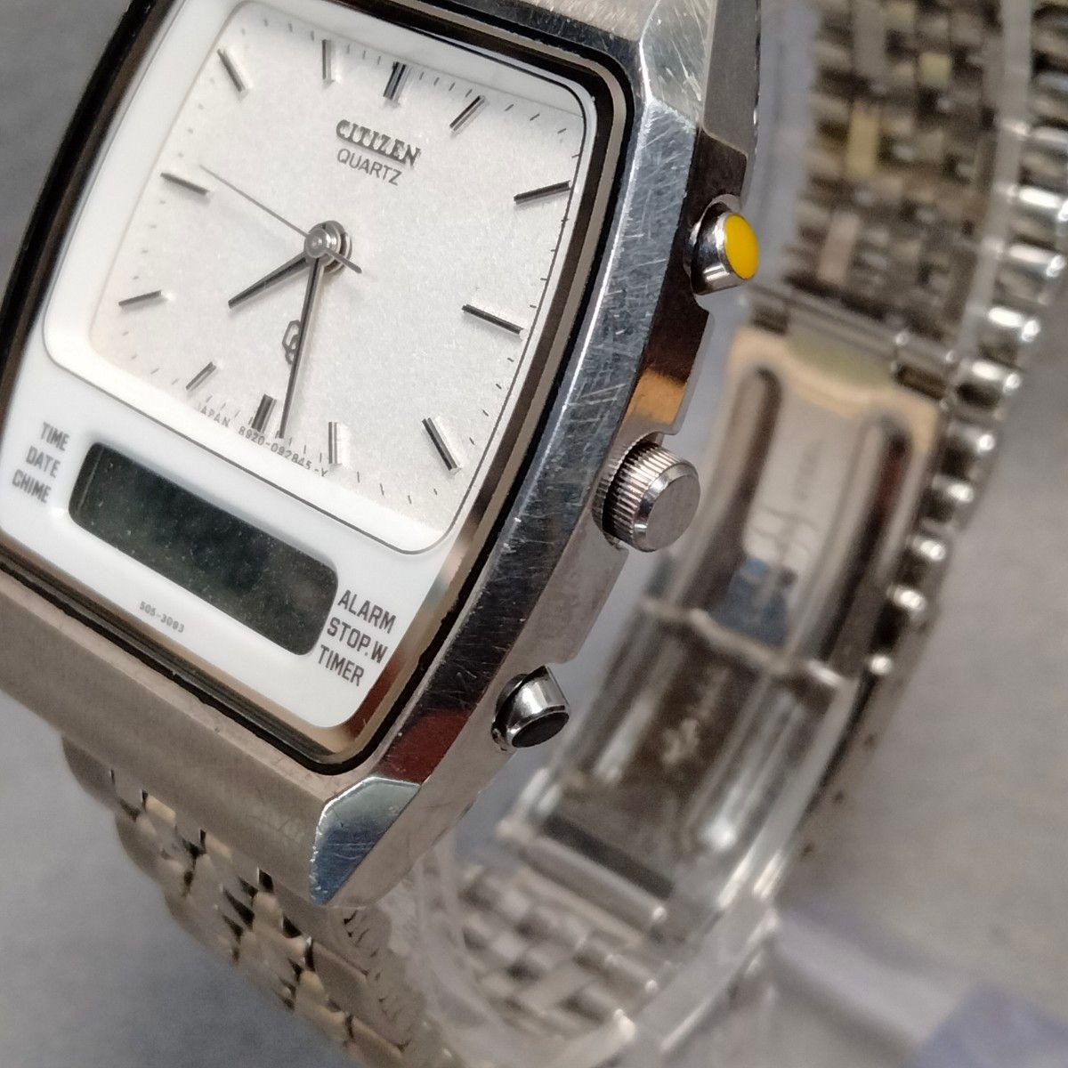Citizen Quartz (Battery) Stainless Steel