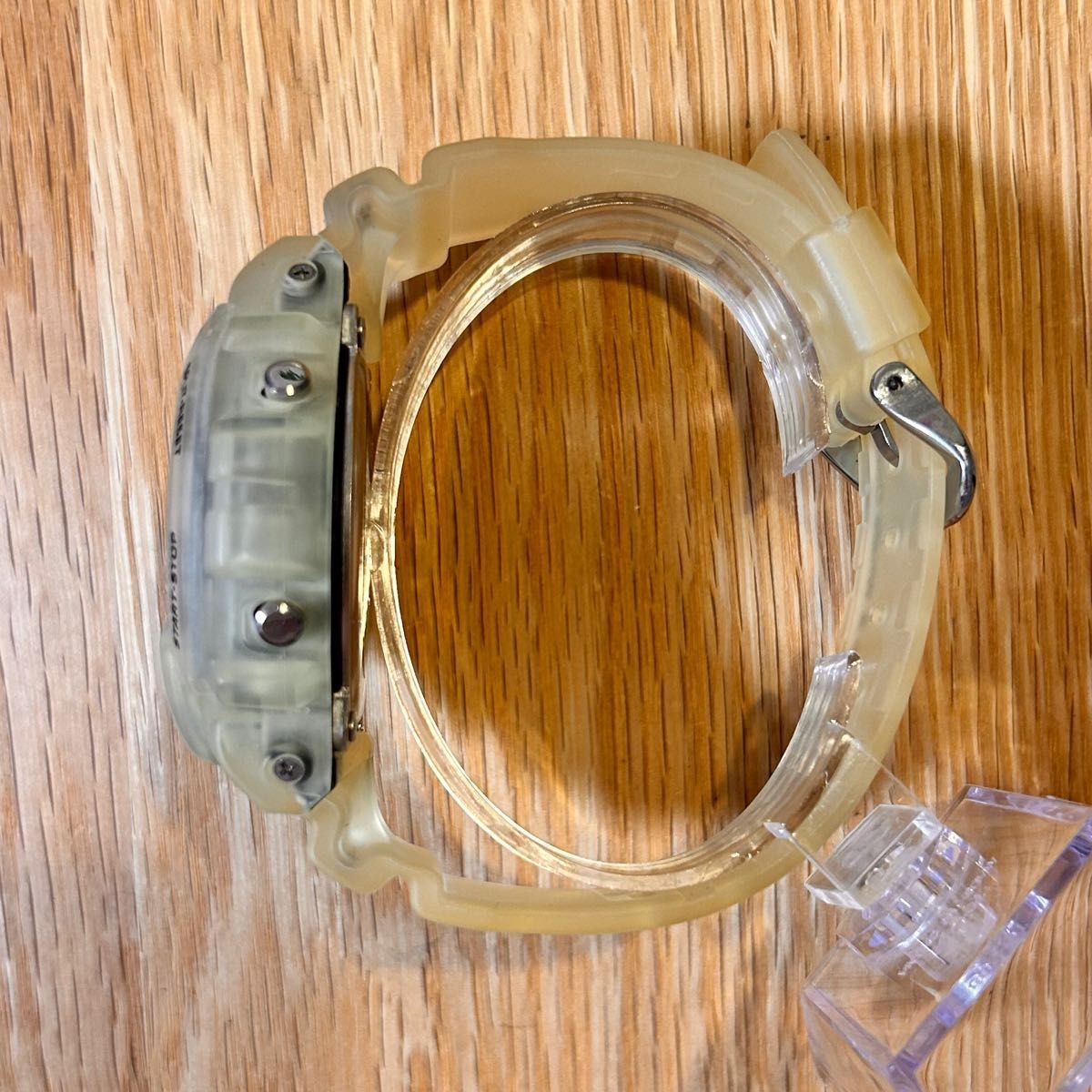 Casio G SHOCK DW 6900K 8AT Skeleton Dolphin Whale Model