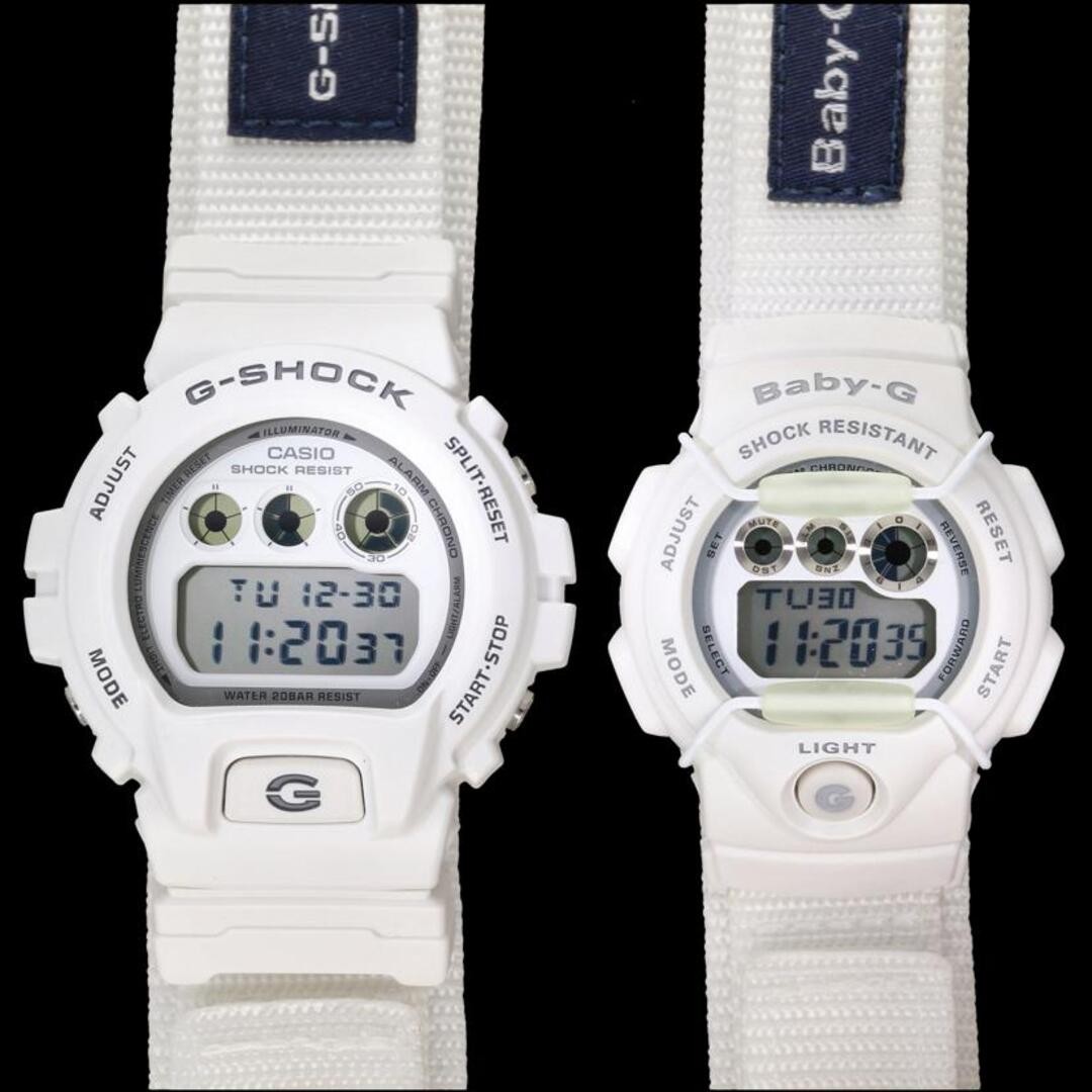 Rare Vintage ARCHIVE CASIO G SHOCK Lovers Collection 2016 LOV 16C 7JR A Rank 09