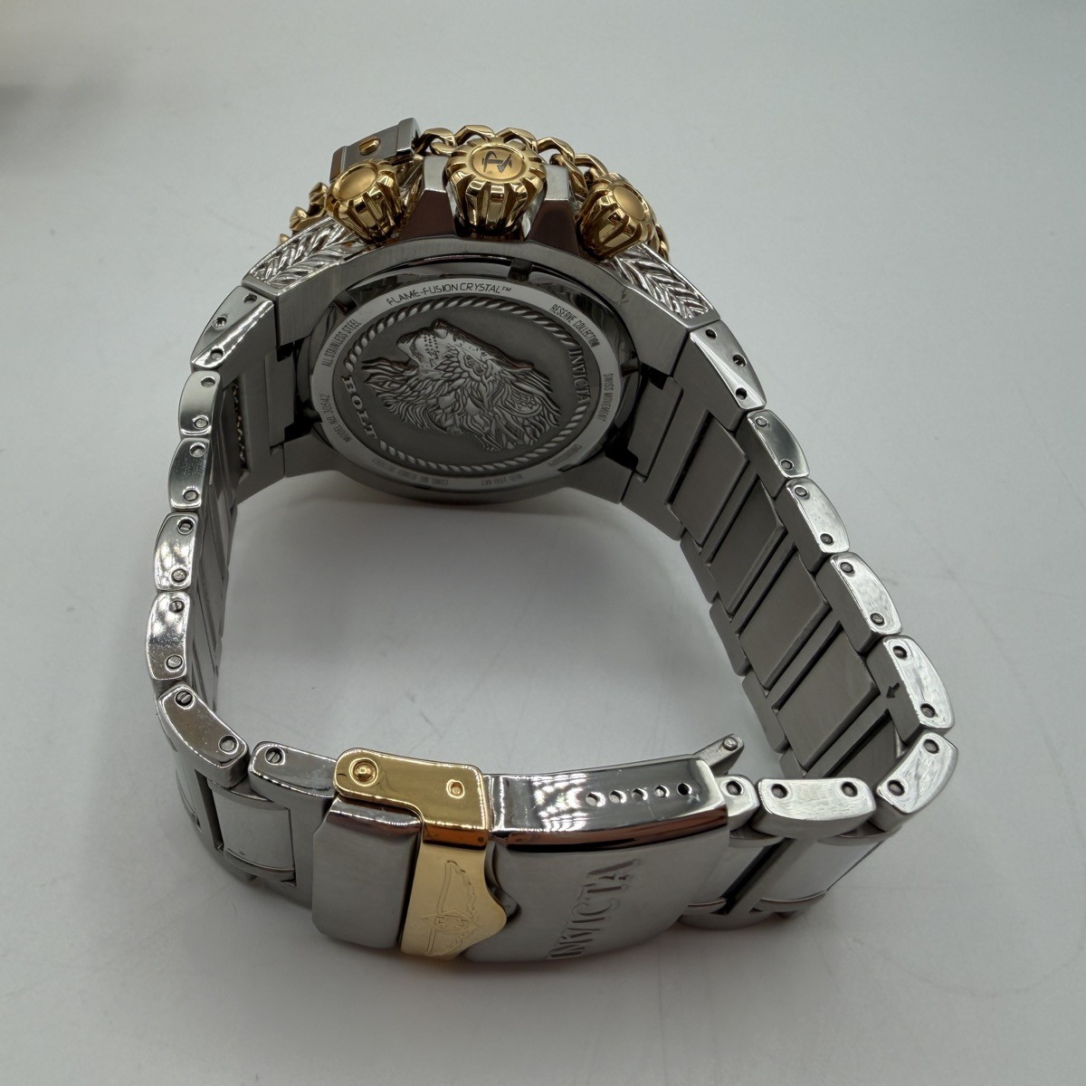 Invicta 30542 Reserve Herc Stainless Steel 53mm Men’s Watch (CP1022485)