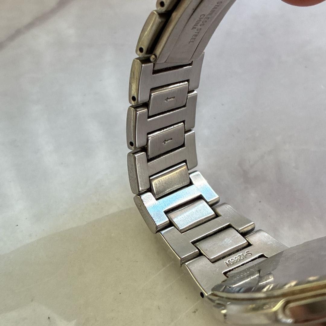 Casio Lineage Solar Watch LCW-M150 (as-is condition, with minor defects)