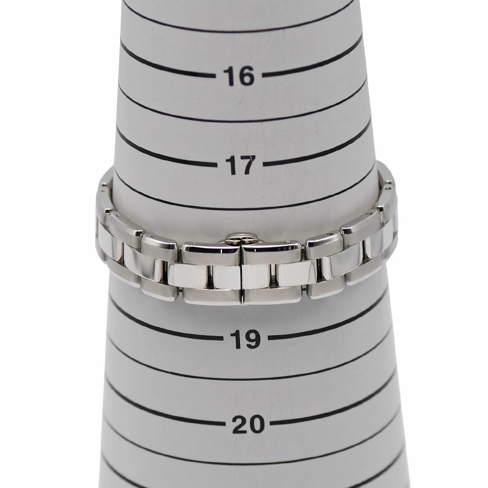 [B1R] Baume Mercier Linea 27mm MOA10009 Silver Dial Ladies Watch [g7v]