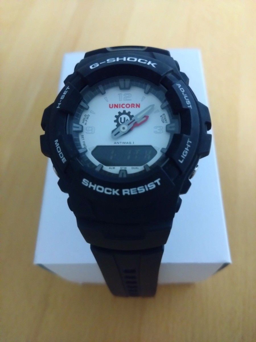 G SHOCK U.c MODEL 2012 Unicorn