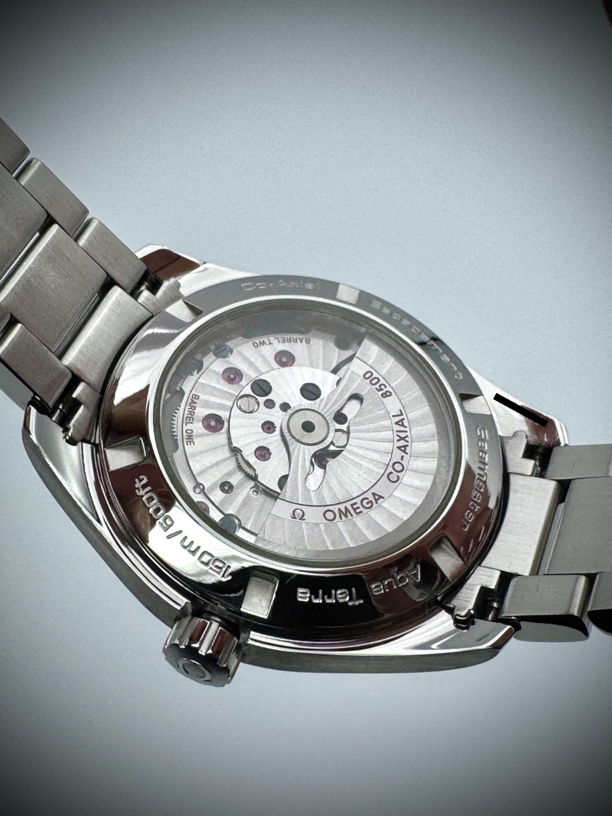 OMEGA Seamaster Aqua Terra