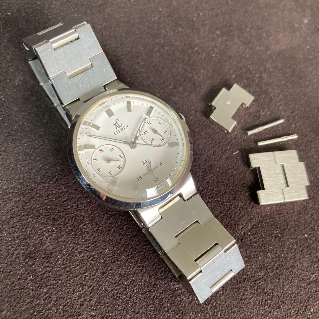 CITIZEN XC 6329-H0728 Watch, Silver