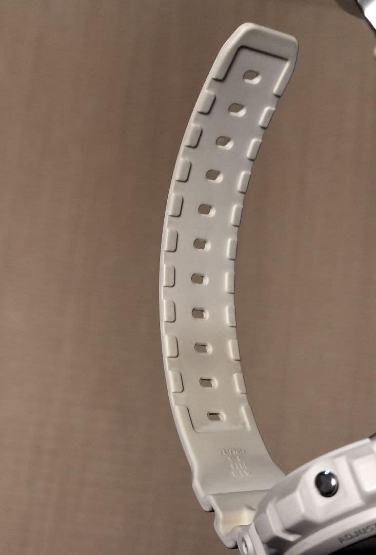 CASIO G-SHOCK GW-6900A White, working condition.