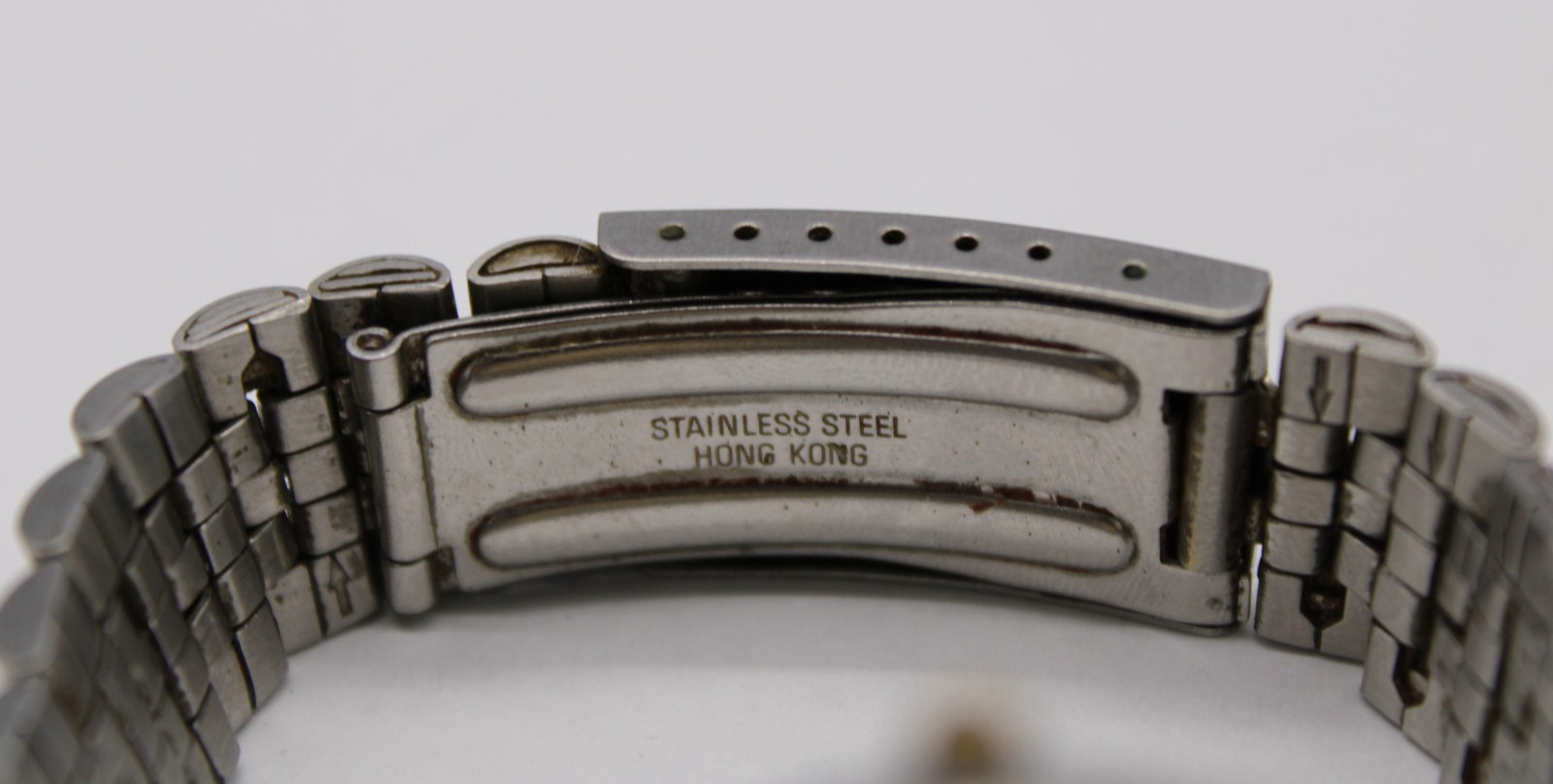 Snap On Anniversary Watch 1920-1995 Untested