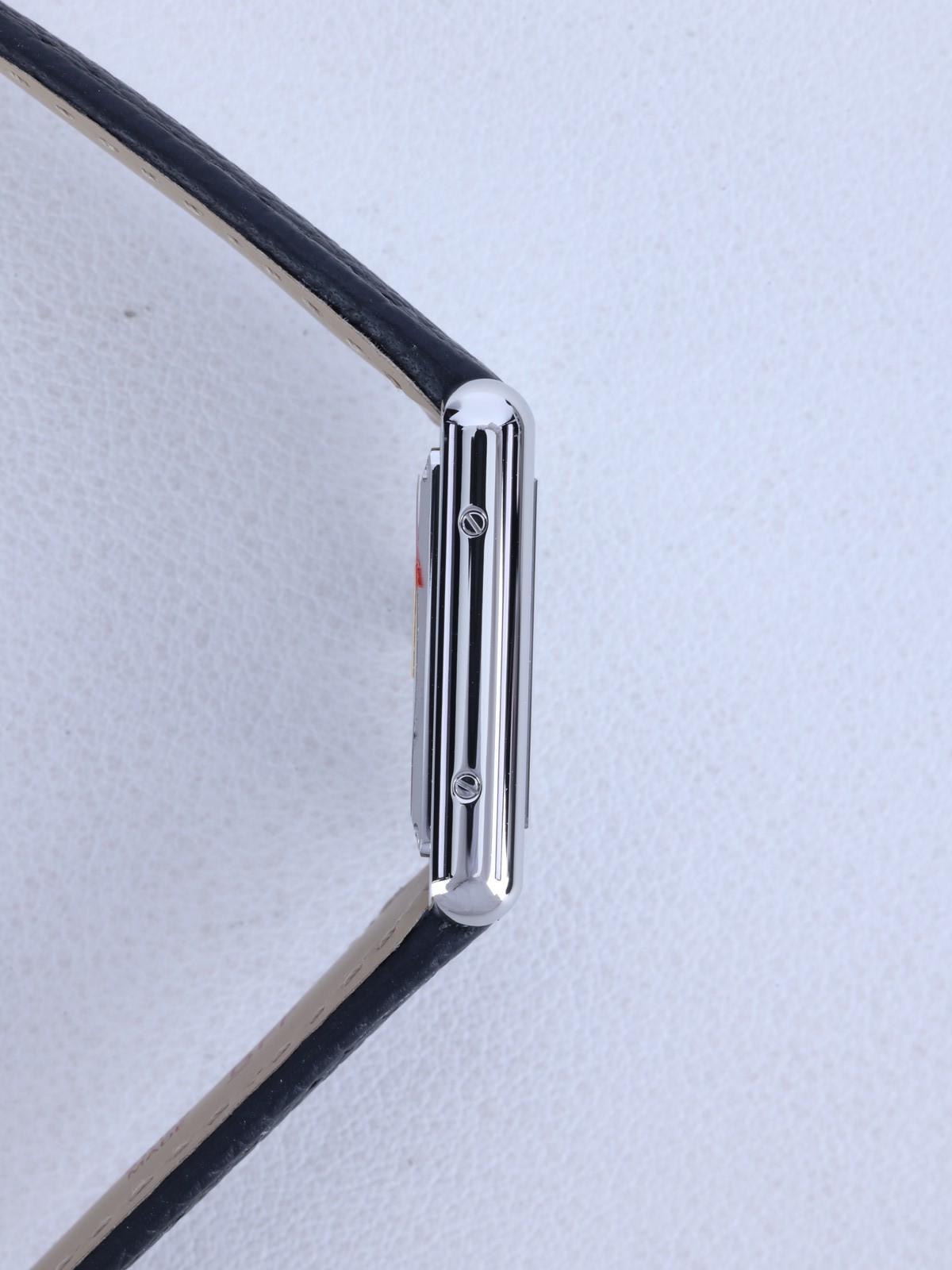 Cartier Tank Must SM WSTA0135 29.5mm Silver Dial Full Set New