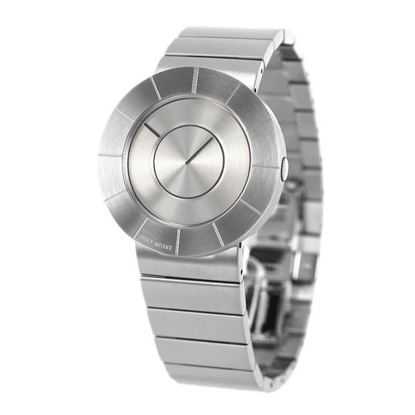 ISSEY MIYAKE TO NY0N001 Wristwatch Watch Tokujin Yoshioka Quarts w/ Box