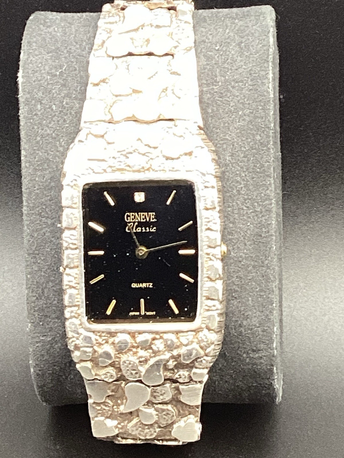 Geneve Nugget Silver 925.