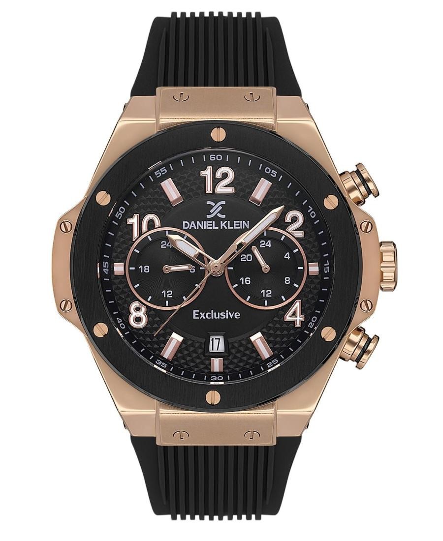 DANIEL KLEIN Men Quartz Casual Watch Classic Dress Waterproof