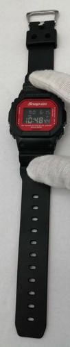 [VG] Casio G-Shock DW-5600VT Digital Quartz Black Men’s Watch