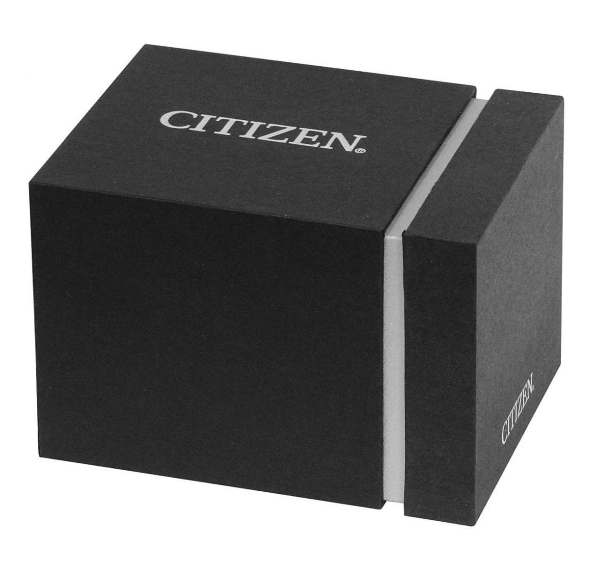 Citizen Silver Mens Analogue Watch NJ0180-80A