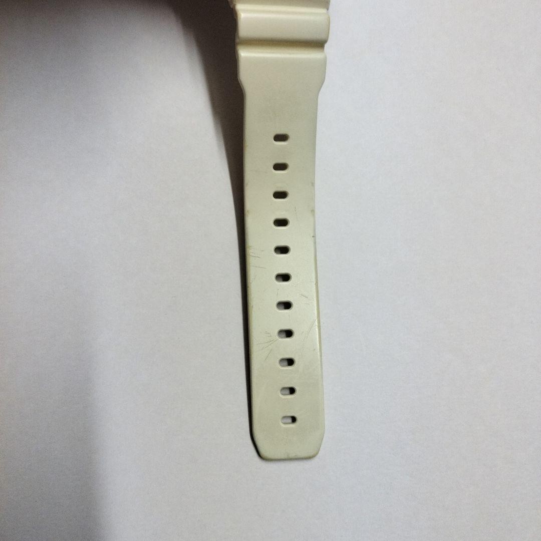 CASIO G-SHOCK GW-6900A White, working condition.