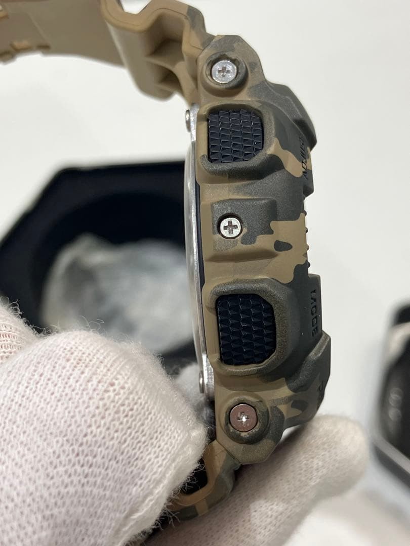 CASIO G-SHOCK GD-120CM Camouflage (Main Unit)