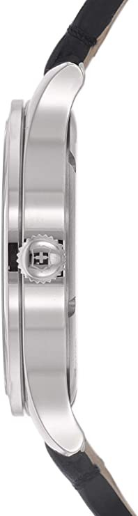 VICTORINOX Alliance Men’s 241804.1 Silver Quartz Watch & Swiss Army Knife 40mm