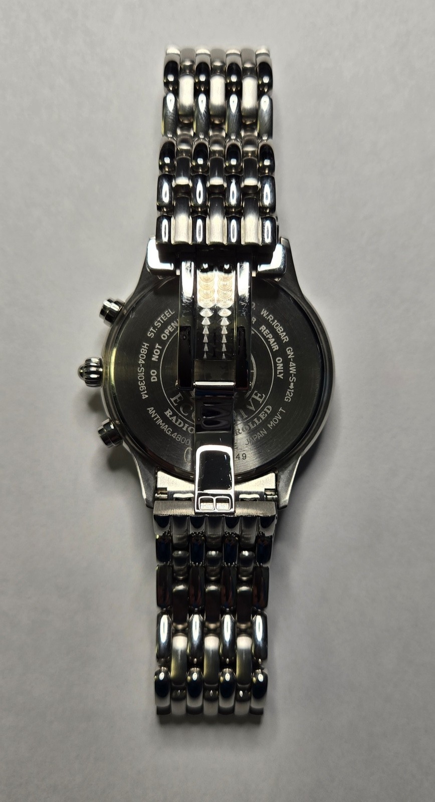 Citizen Watch Eco Drive Radio Controlled H804-S103614 – Women (World Time A-T)