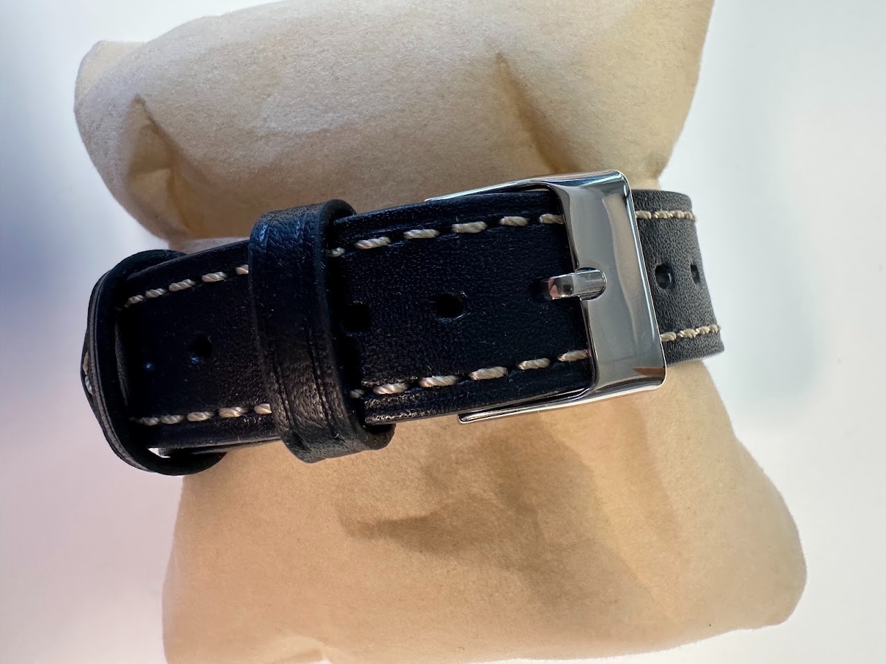 Vintage Seiko Sports 150 H601-0029 Ana Digi Alarm Chronograph 41mm Working