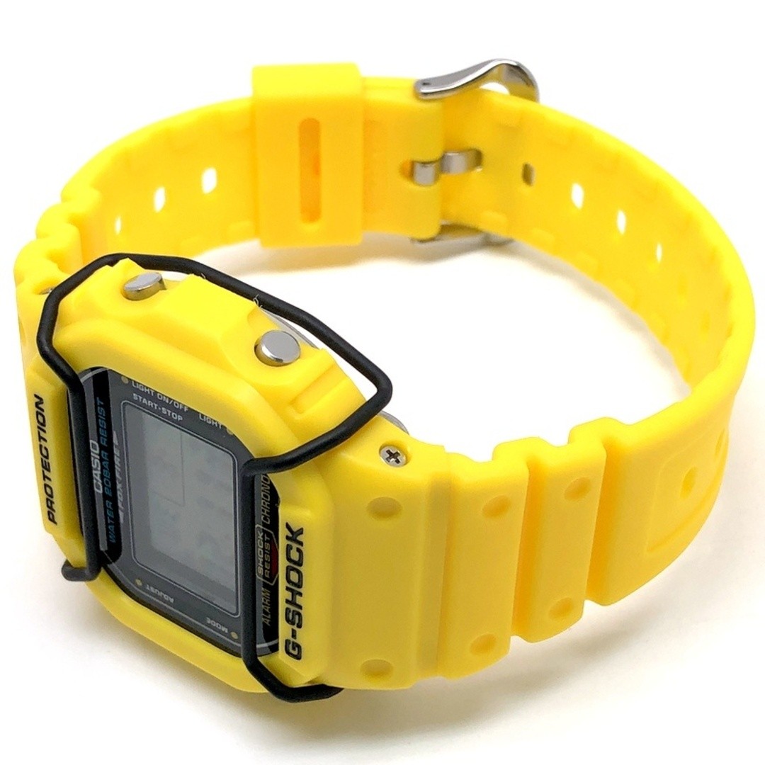 G-Shock DW 5600ED 9 Speed Model with Protector G Mark EL Backlight Yellow 90’s R