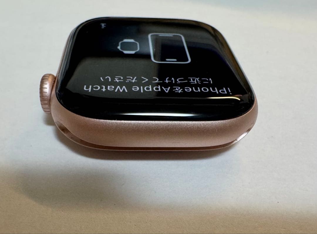 Apple Watch Series 10 (GPS 42mm Rose Gold Aluminum)