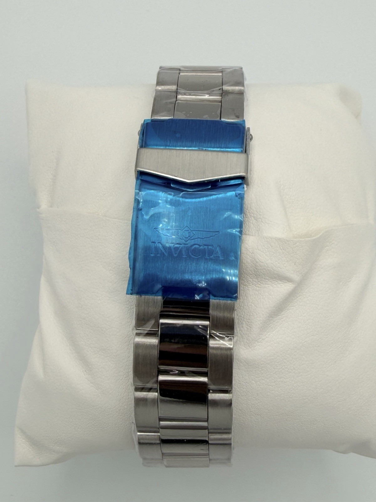Invicta Specialty Rowan Men’s 40mm Stainless Steel Watch Pepsi Bezel 69482 New