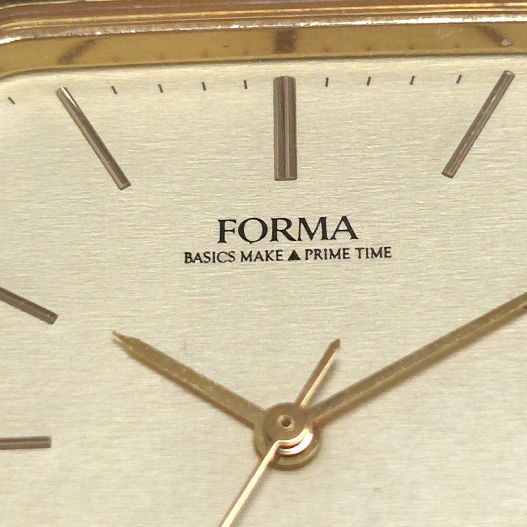 Tested and working: Citizen Forma 4631 E63018 watch.