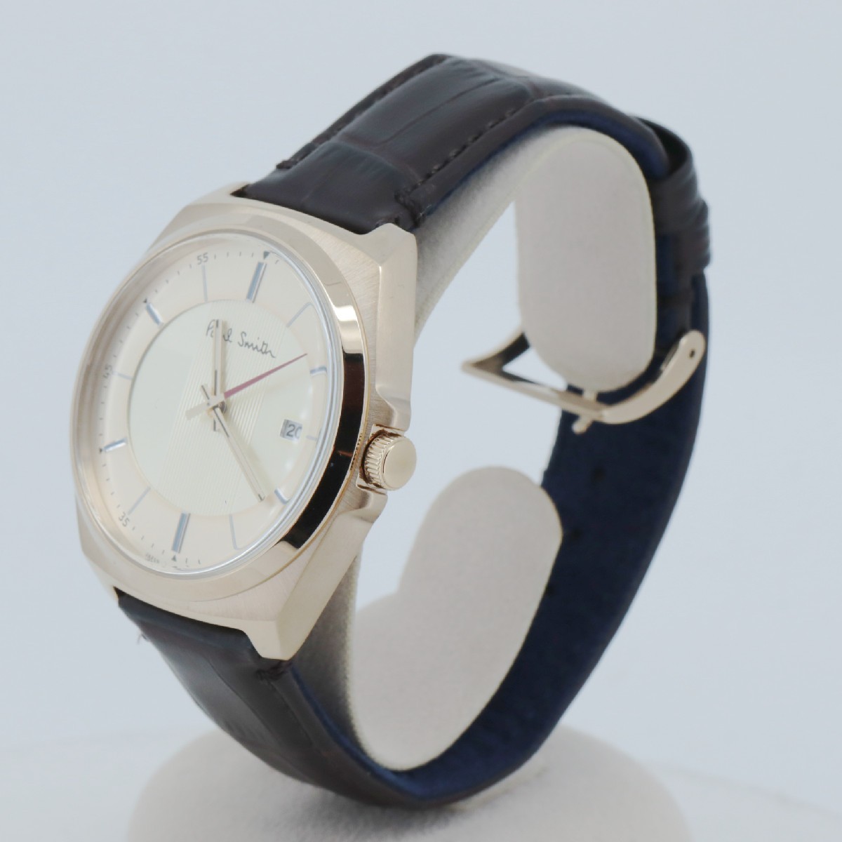 Paul Smith Closed Eyes Men’s Champagne Gold Watch BV1-229-10