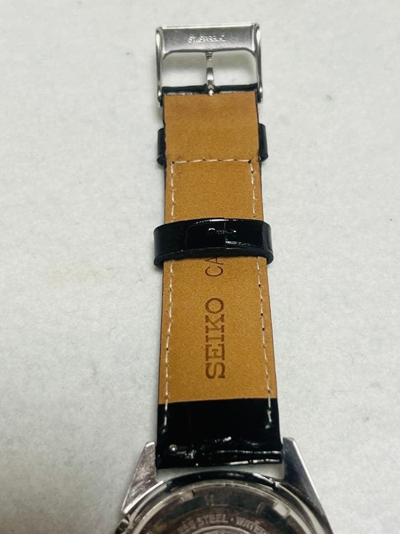 Orient Wristwatch Day-Date Automatic Dress Watch 37mm wrist 20.5cm/8.1in Japan