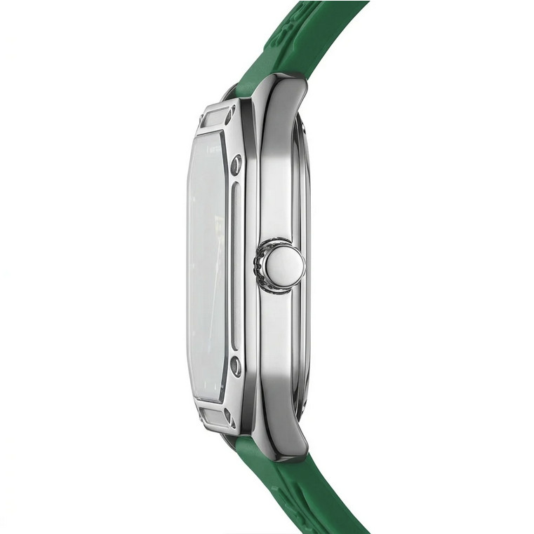 Mark Fairwhale Mens Pool Table Billiards Watch Quartz Rubber Strap FW-5047