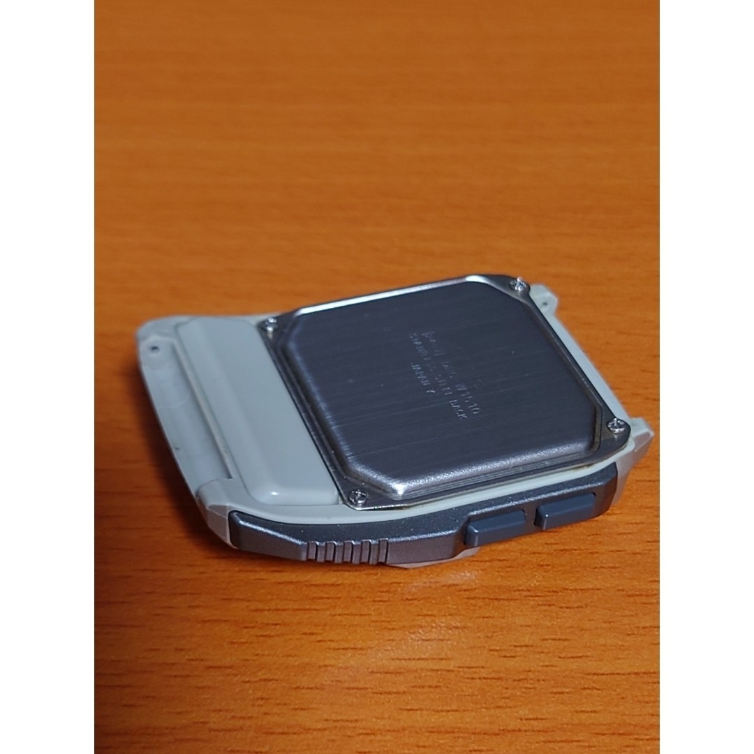 CASIO Wave Ceptor Digital Data Bank W151 Watch