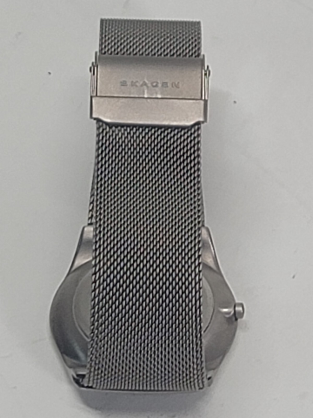 Skagen SKW6078 Melbye Mens Watch Titanium Case Super Hardened Mineral Crystal