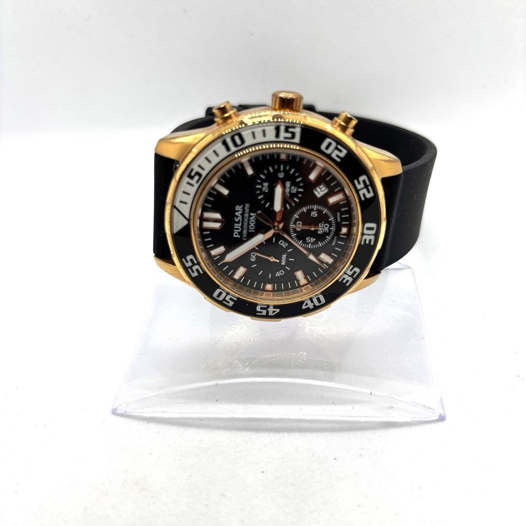 PULSAR SEIKO Men’s Wristwatch