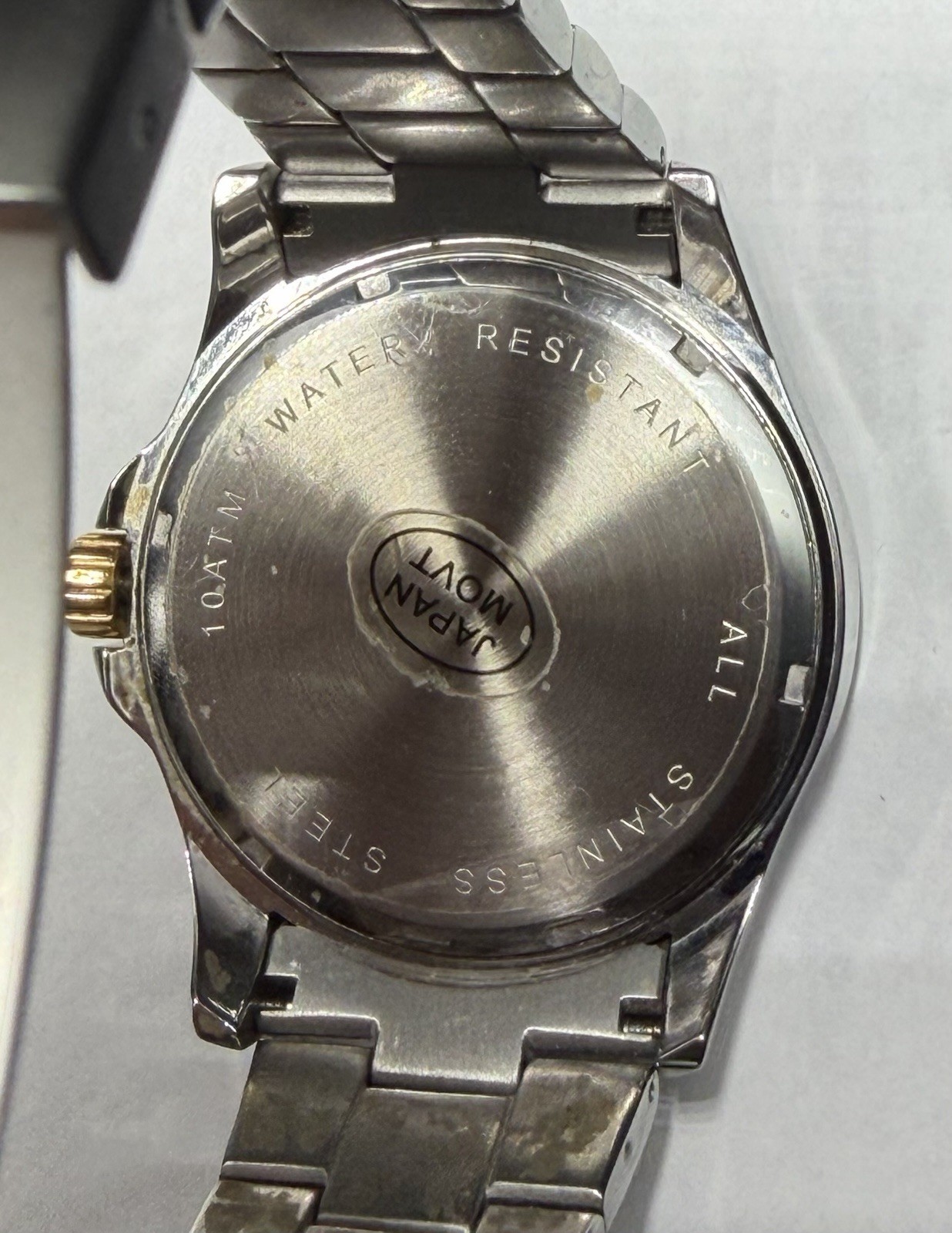 BNSF 2012 Men’s Watch Train/Railroad Safety Award