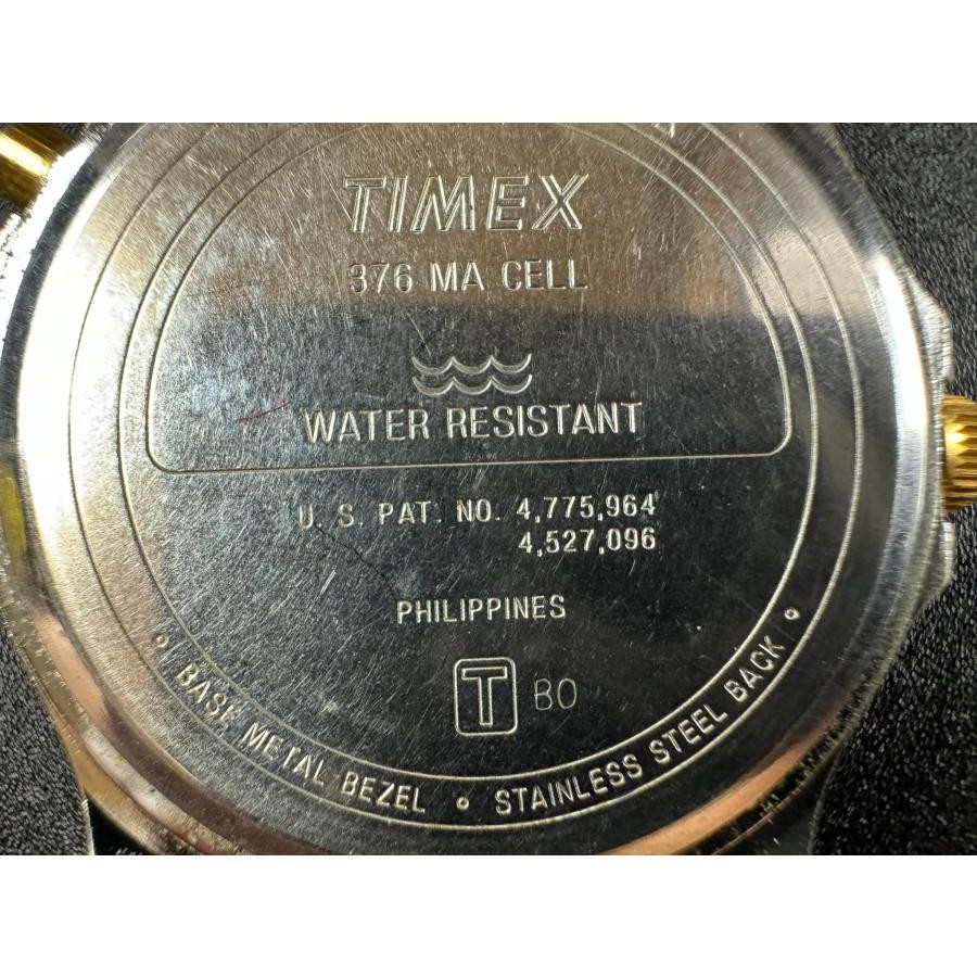x diglo Quartz Watch White 3-H Made in Philippines