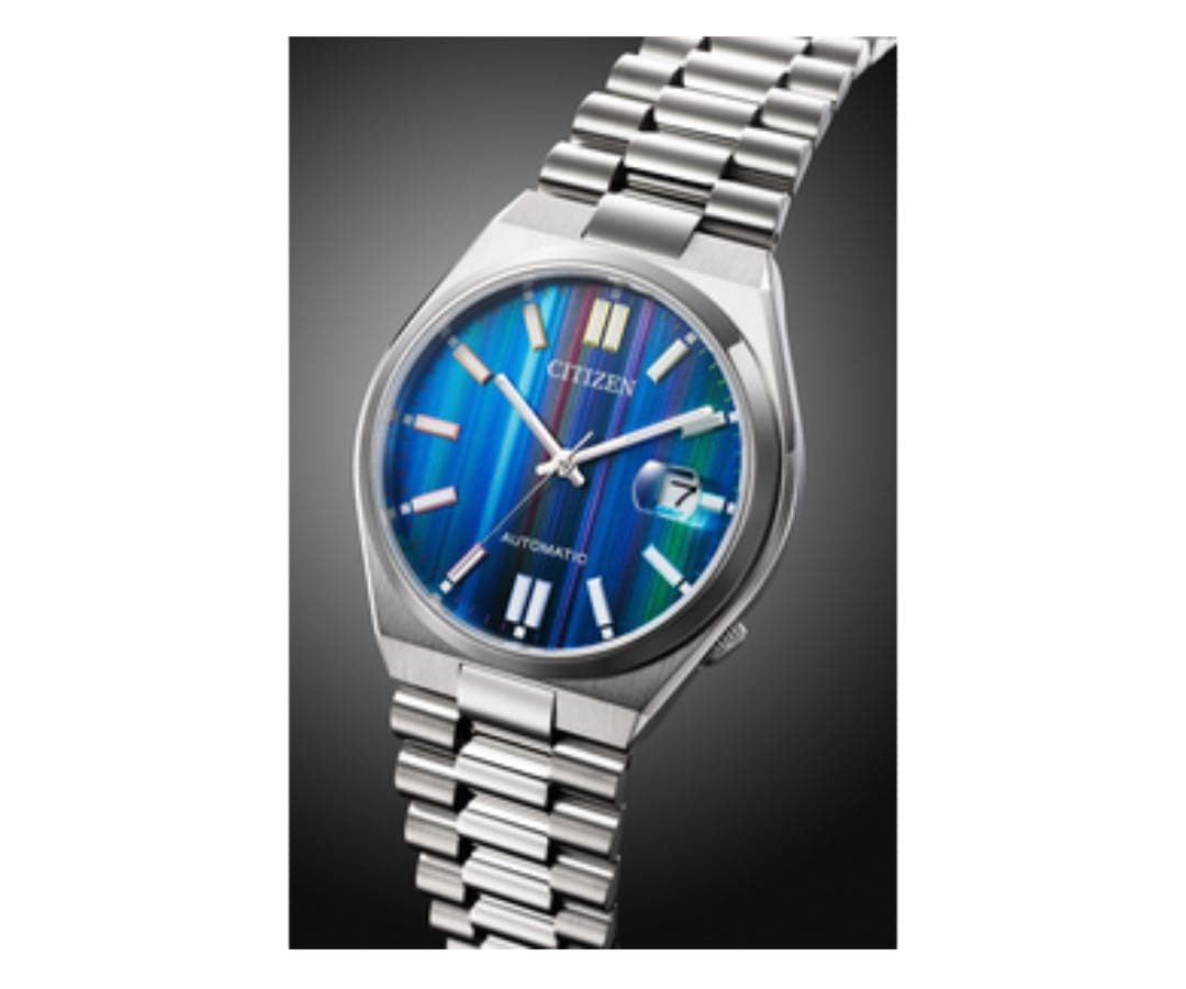 CITIZEN COLLECTION NJ0151 53W New