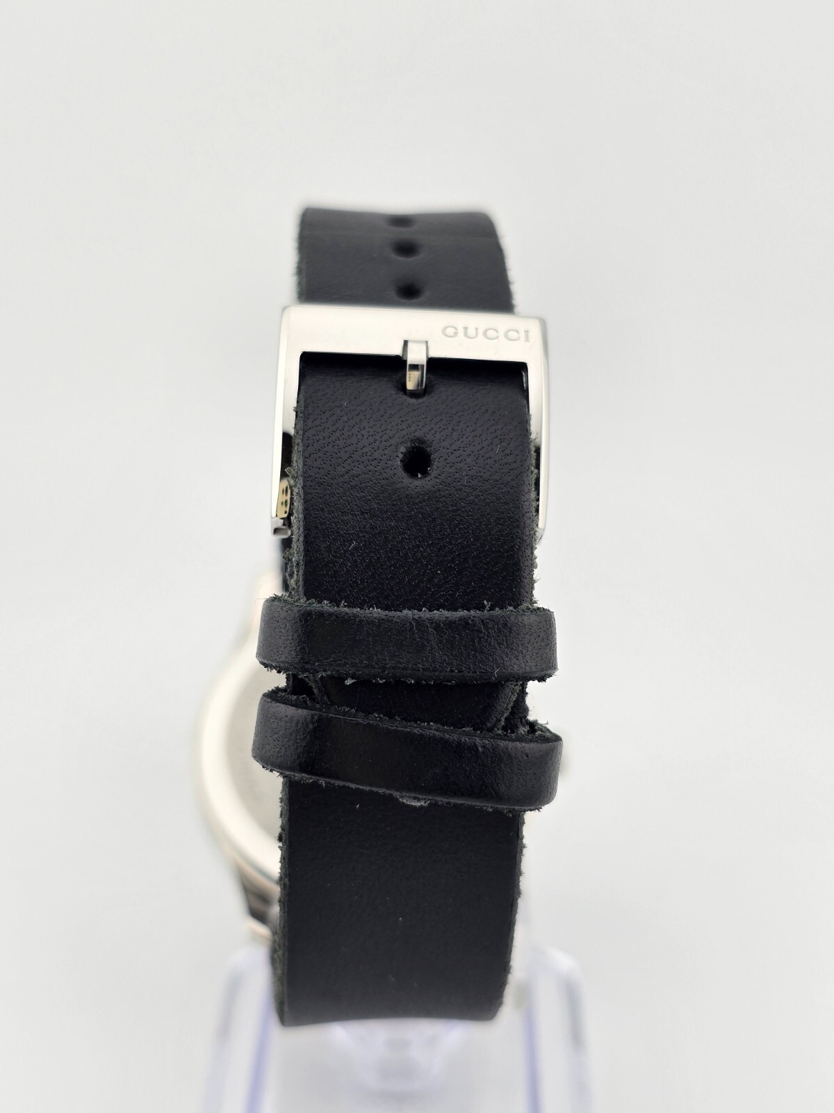 Gucci G-Timeless Contemporary Bee Motif Quartz Watch – YA1264149 ($950 MSRP)