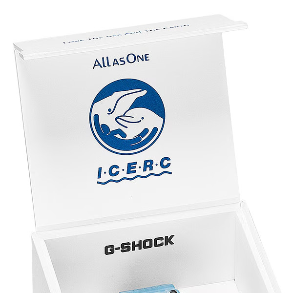 CASIO G-SHOCK GW-8202K-2JR Love The Sea And The Earth ICERC Japan Men’s Watch
