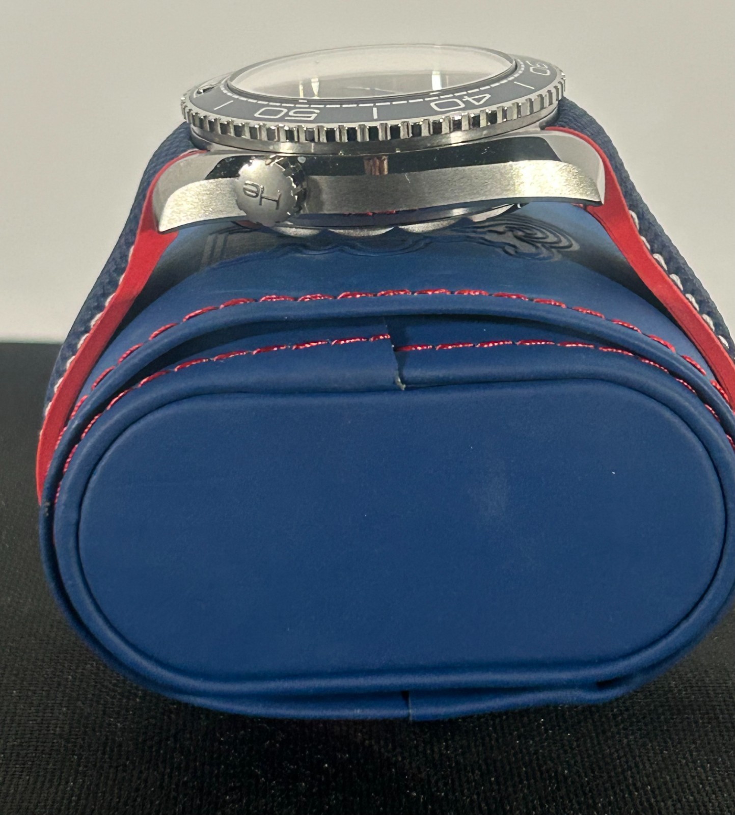 OMEGA Seamaster Planet Ocean 215.32.43.21.04.001 Limited Edition (#35/2021)
