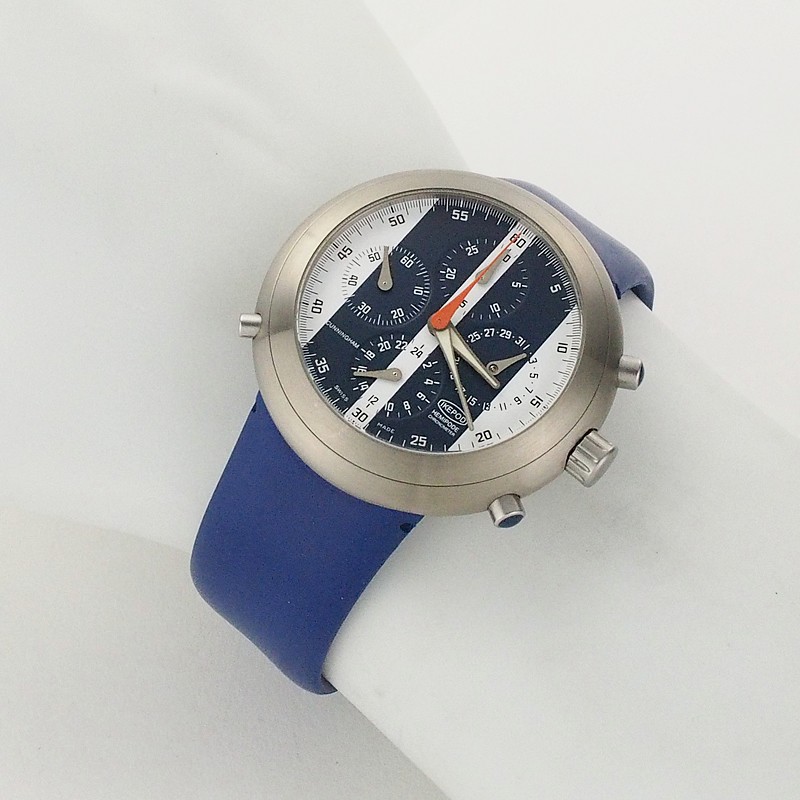 Ikepod Hemipod Chronograph Cunningham HC01 TO284279