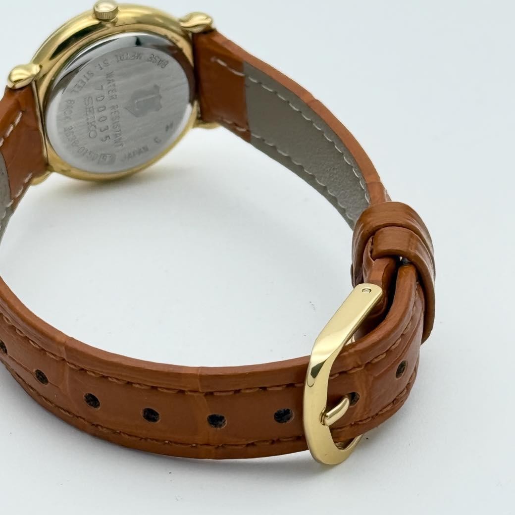 SEIKO THE LEAGUE Small Seconds Watch