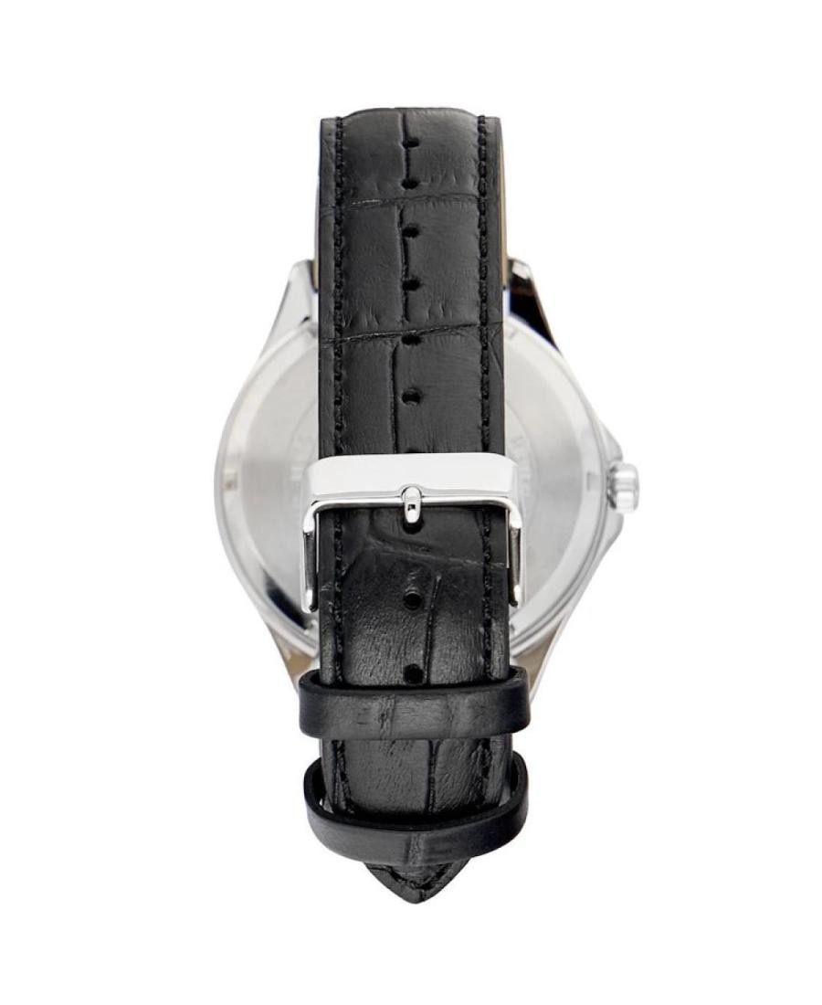 CASIO Men Analog Quartz Casual Watch Classic Dress Black Dial Waterproof Round S