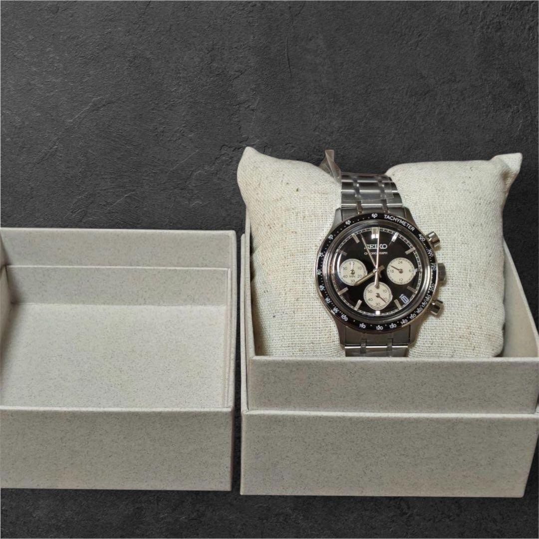 SEIKO Chronograph SBTR055 Brand New