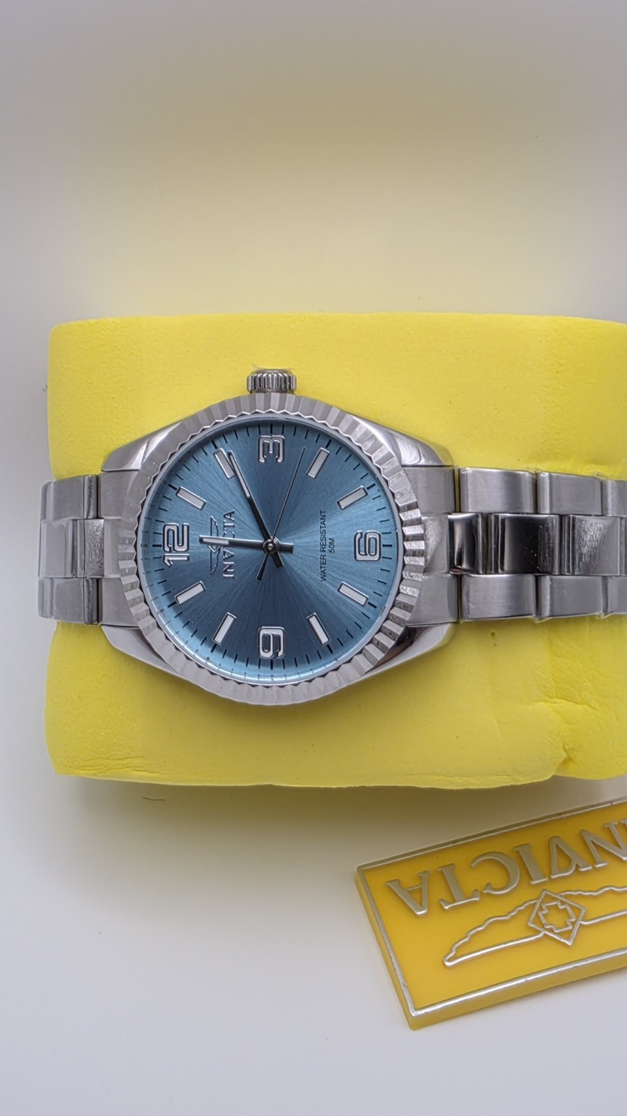 48905 – Invicta Specialty Stratford Women’s Watch – 36mm, Steel