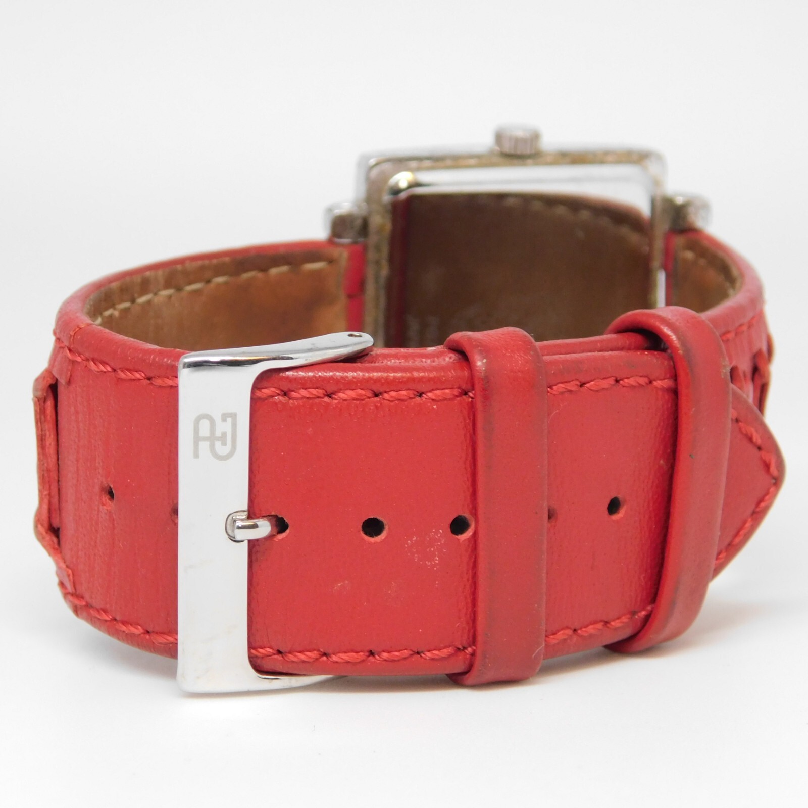 Paolo Designed by Paolo Gucci PG736WRIP Quartz Women’s Watch New Battery