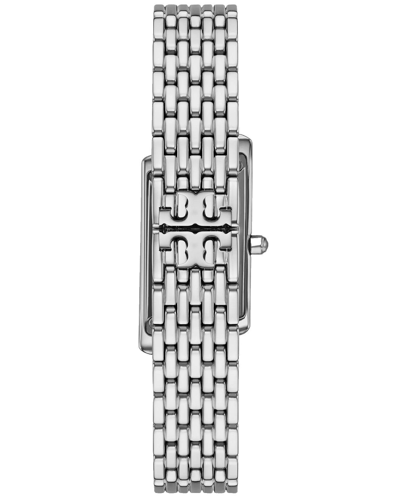 TORY BURCH ELEANOR TBW1090 CREAM DIAL SILVER BRACELET QUARTZ 29MM WOMENS WATCH