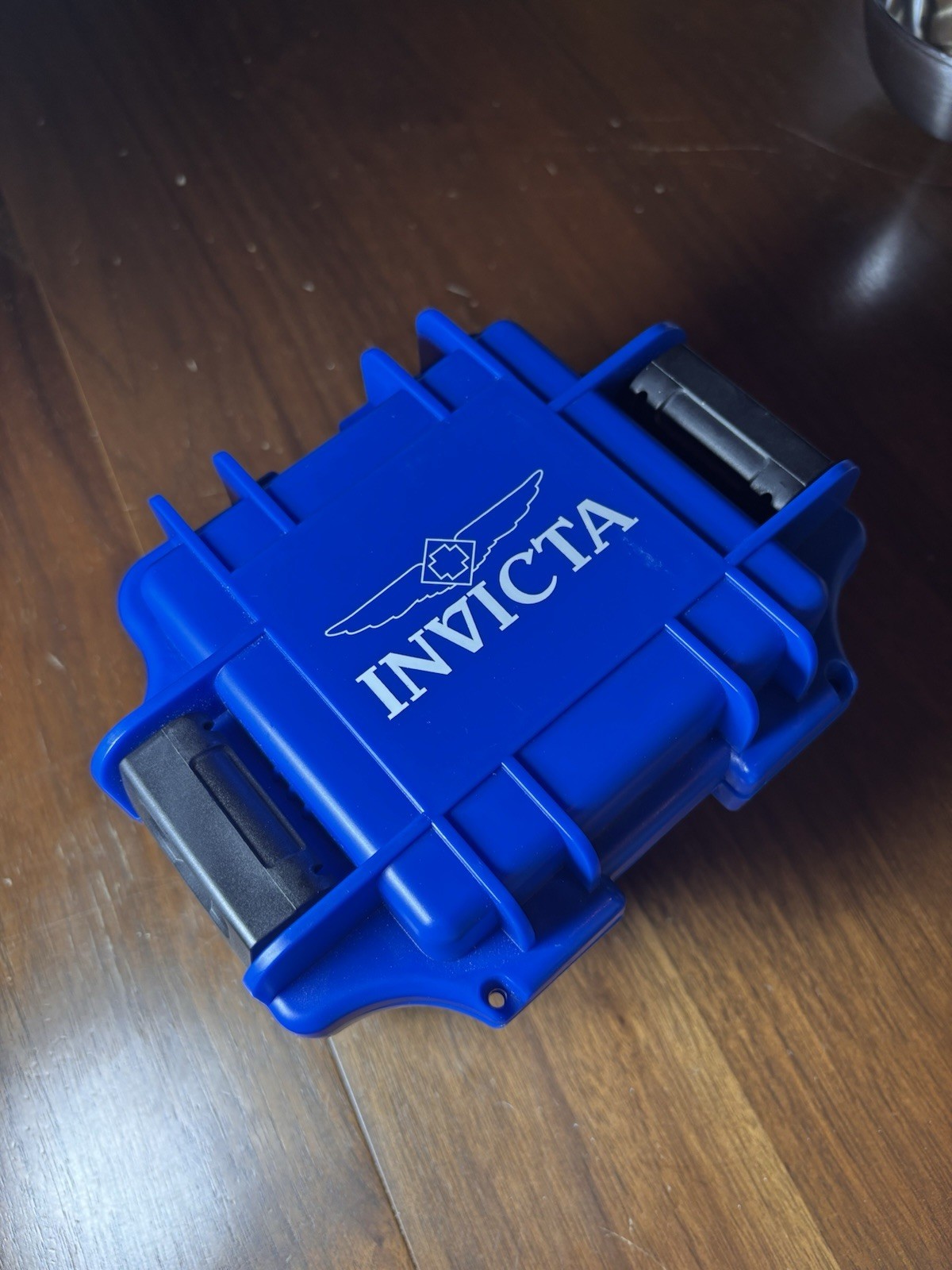 Invicta Bolt Men’s 52mm Watch w/ Protective Box