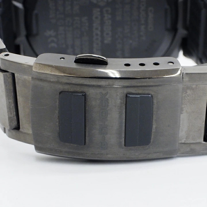 CASIO G SHOCK MTG B2000BD 1A4JF MTG B2000 Series Carbon Fiber Reinforced Resin x