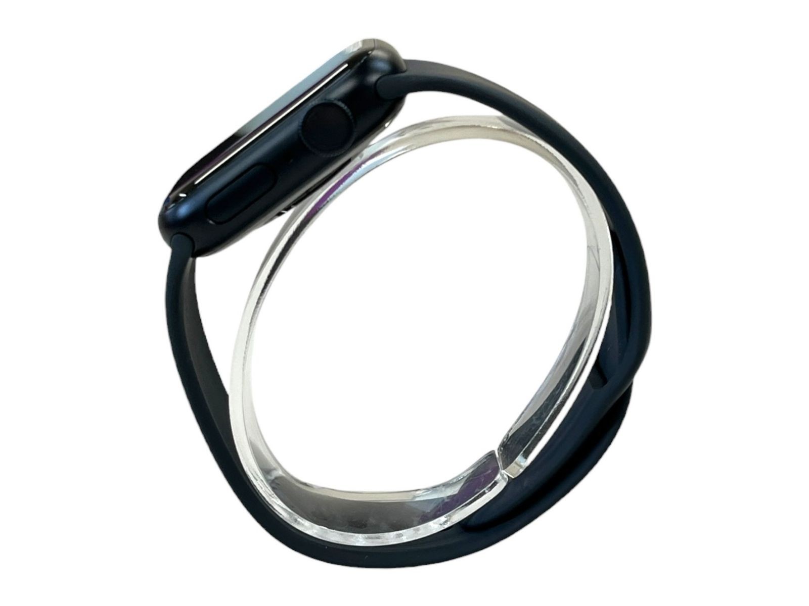 Apple ( ) Apple Watch Series 8 GPS Model 41mm Apple Watch Series 8 MNP53J A Midn